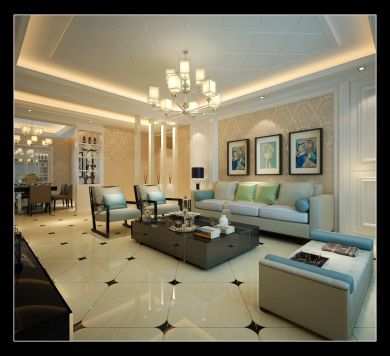 匠心筑家，品質(zhì)生活——陜西萬(wàn)康裝飾工程室內(nèi)裝飾設(shè)計(jì)全解析