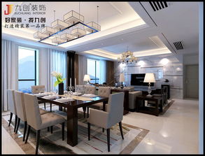 淄博曦園別墅新中式風(fēng)格室內(nèi)裝飾工程設(shè)計解析