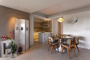 溫馨，便是如此——惠居設(shè)計的室內(nèi)裝飾工程哲學(xué)