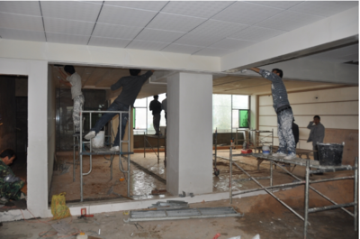 溫州市區(qū)全裝修工程新政出臺(tái) 室內(nèi)裝飾工程設(shè)計(jì)迎來(lái)新標(biāo)準(zhǔn)