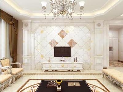 東大石材榮獲“AAA級放心企業”稱號，引領室內裝飾工程設計新標桿