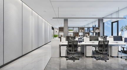 市政工程公司室內(nèi)裝飾工程 設計賦能空間價值提升